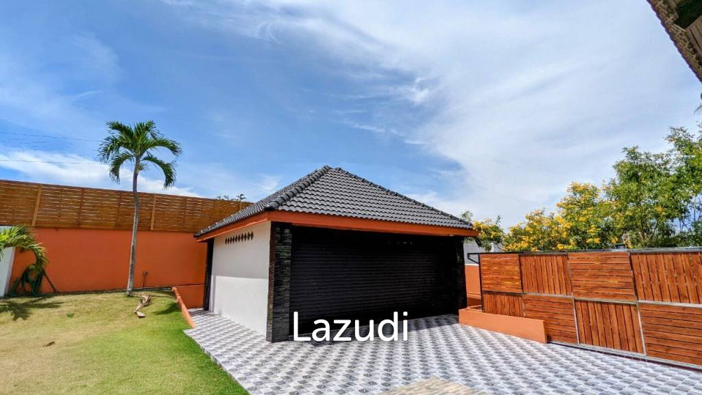 Paradise Villa Luxury House for Sale Pattaya