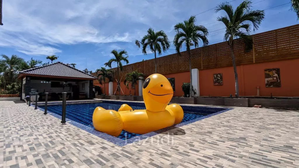 Paradise Villa Luxury House for Sale Pattaya