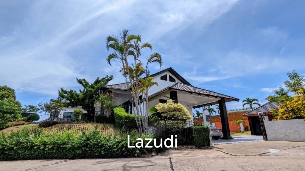 Paradise Villa Luxury House for Sale Pattaya