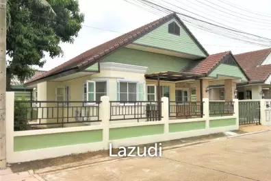 Ruen Pisa House For Sale in Pattaya