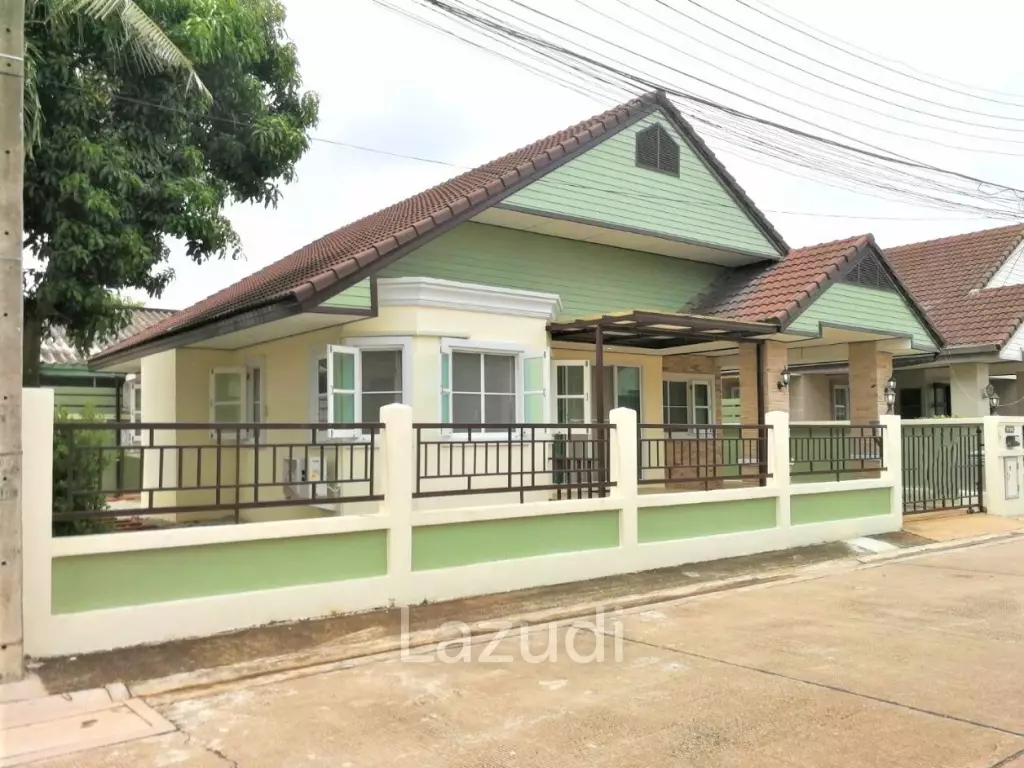 Ruen Pisa House For Sale in Pattaya