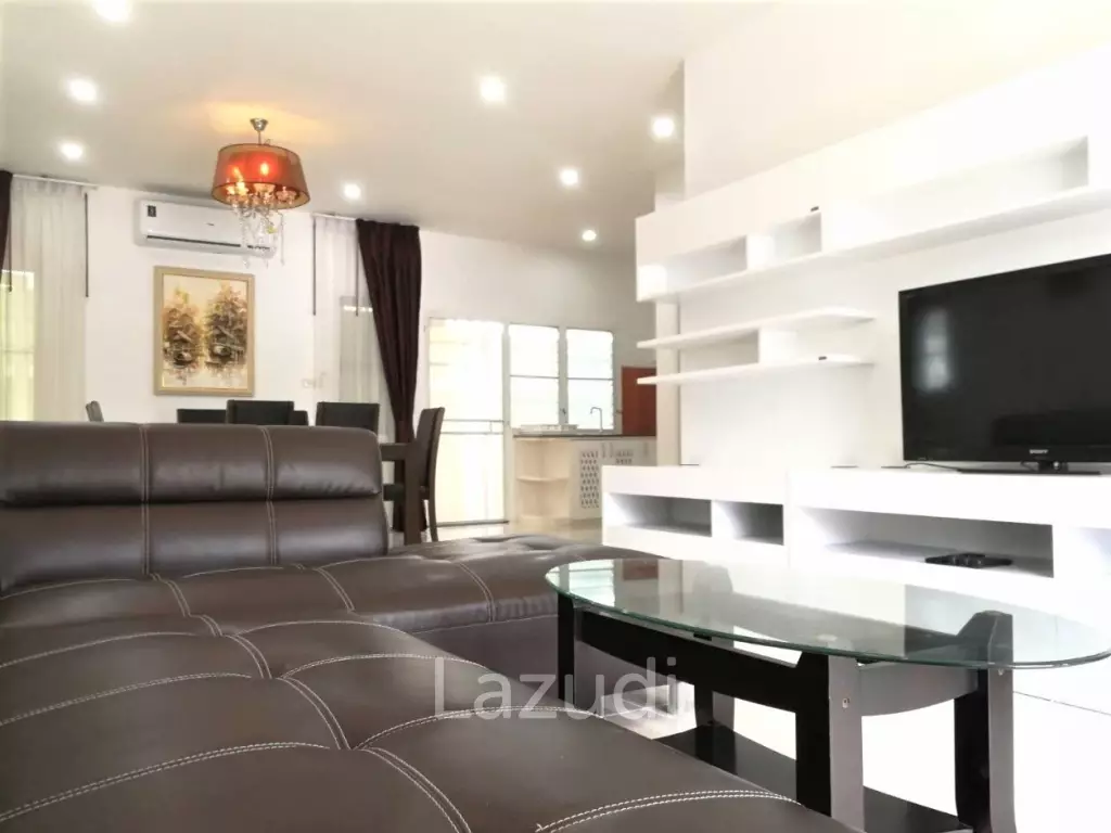 Ruen Pisa House For Sale in Pattaya