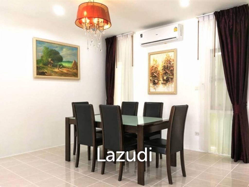 Ruen Pisa House For Sale in Pattaya