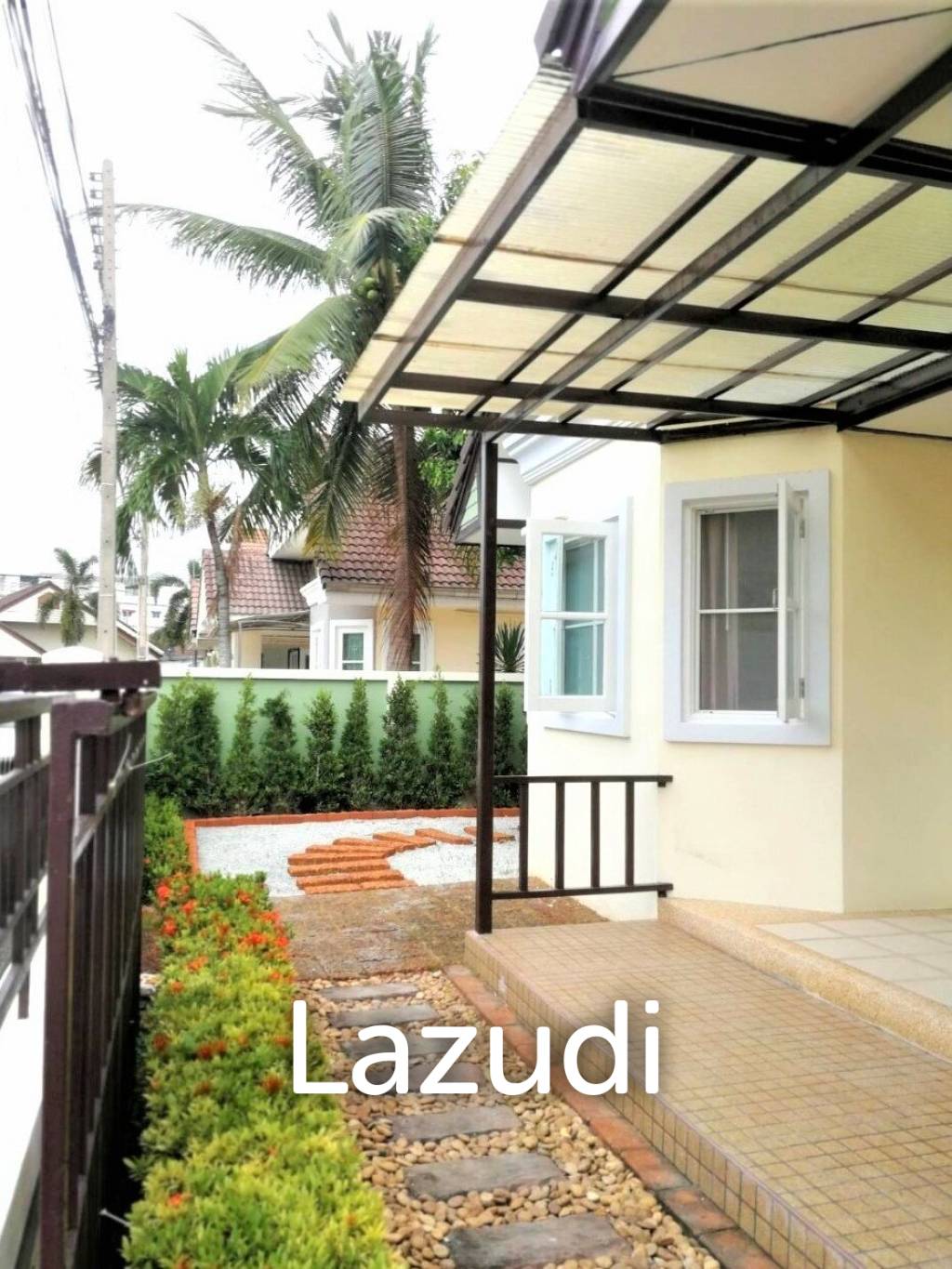 Ruen Pisa House For Sale in Pattaya