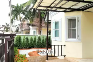 Ruen Pisa House For Sale in Pattaya