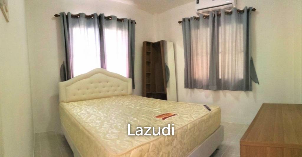Ruen Pisa House For Sale in Pattaya