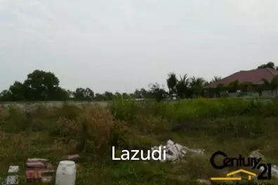 908 Sqm Plot On Secure Development