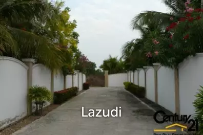 908 Sqm Plot On Secure Development