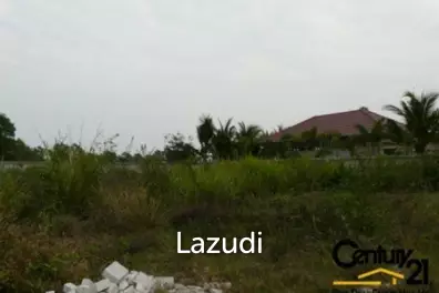 908 Sqm Plot On Secure Development