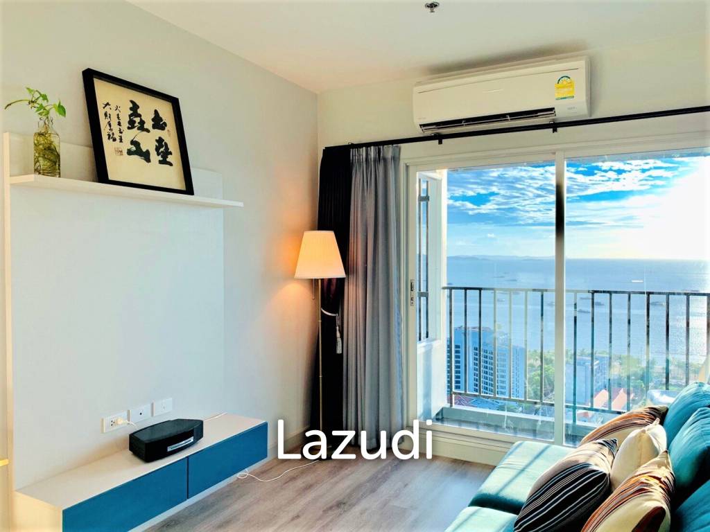 Centric Sea Condos for Sale in Pattaya