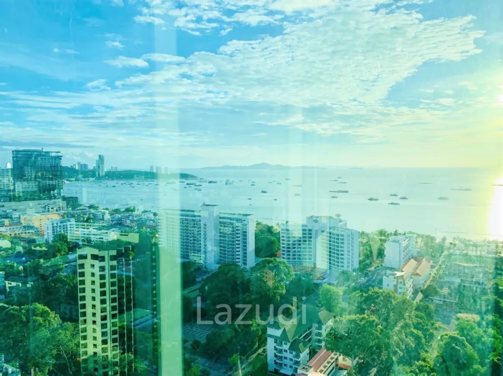 Centric Sea Condos for Sale in Pattaya