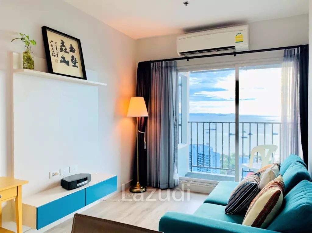 Centric Sea Condos for Sale in Pattaya
