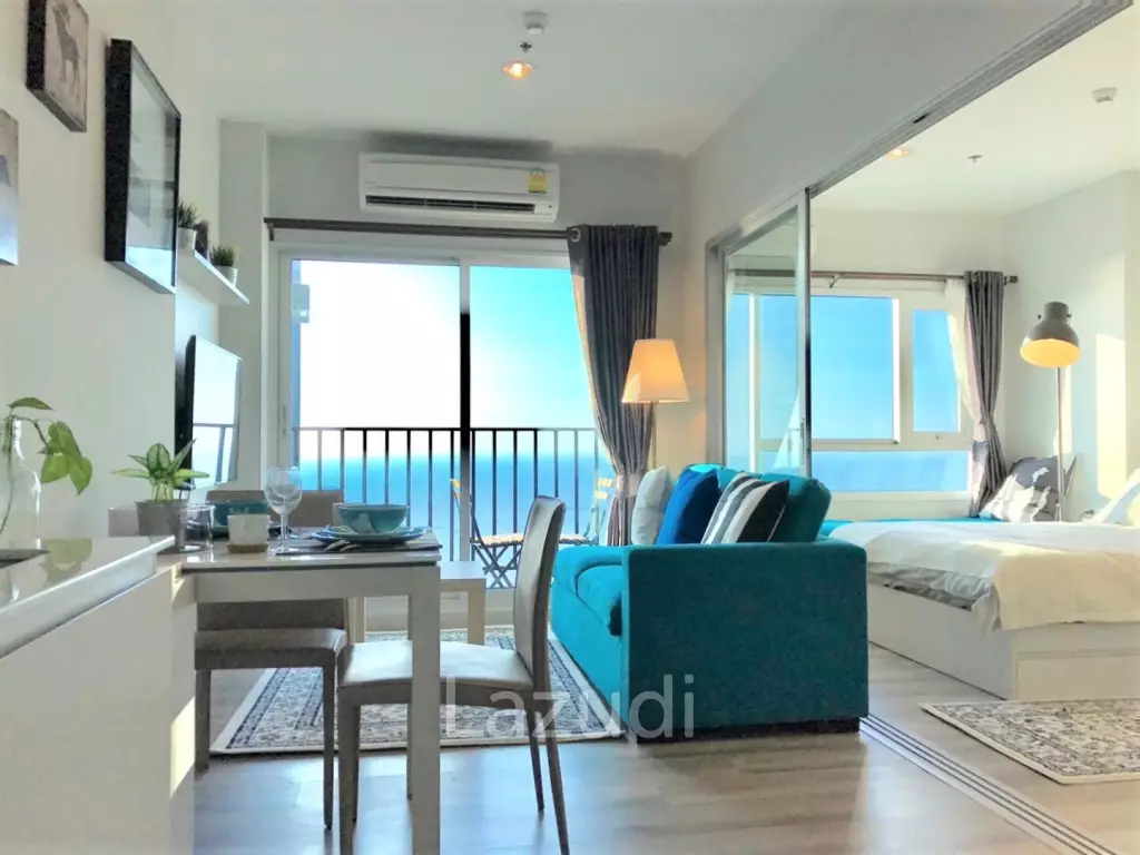 Centric Sea Condo in Pattaya For Sale