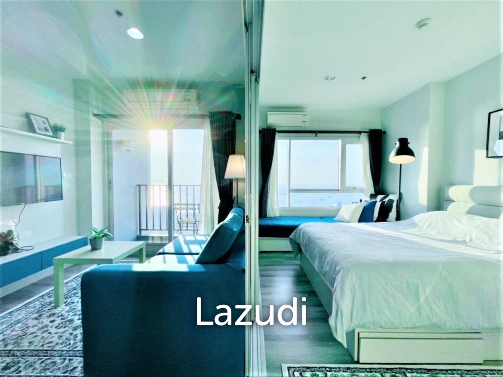 Centric Sea Condo in Pattaya For Sale