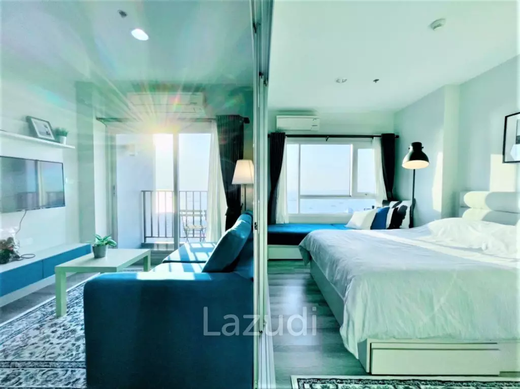 Centric Sea Condo in Pattaya For Sale