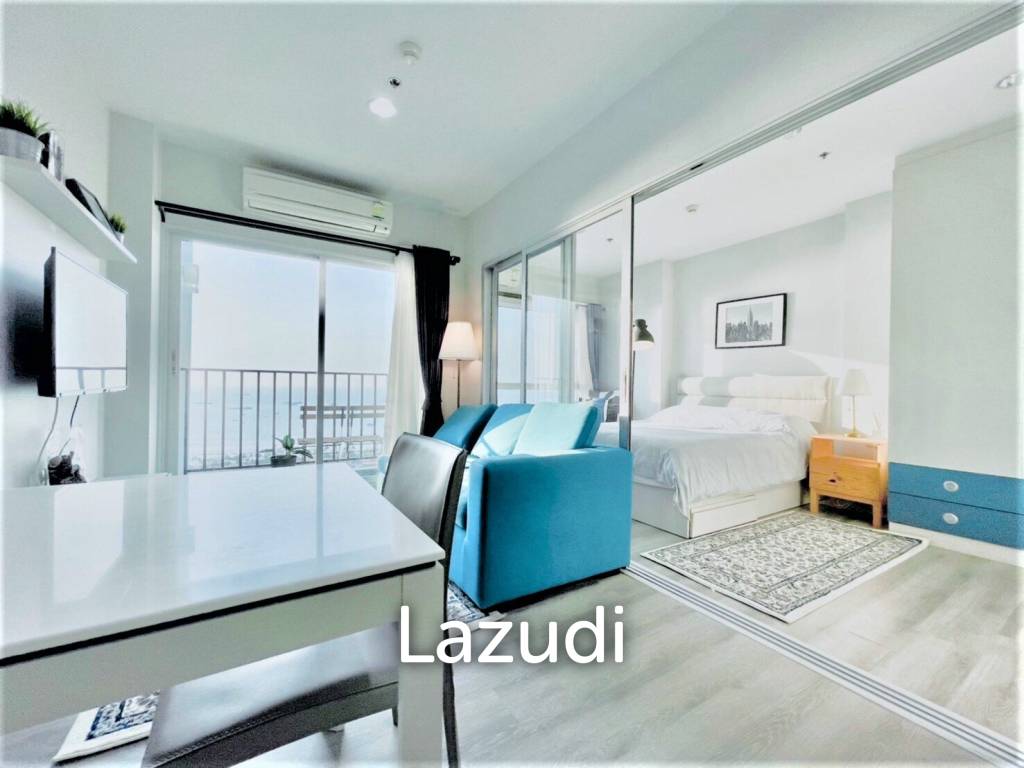 Centric Sea Condo in Pattaya For Sale
