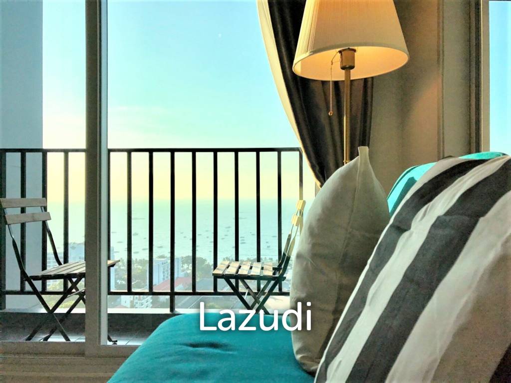 Centric Sea Condo in Pattaya For Sale