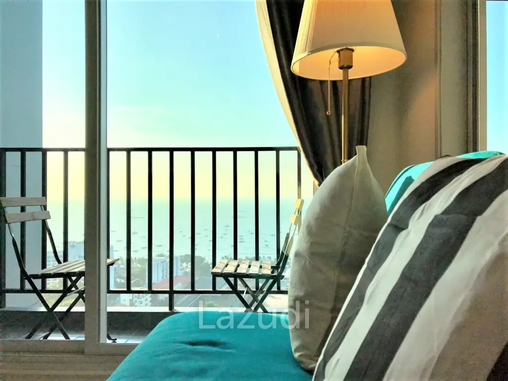 Centric Sea Condo in Pattaya For Sale