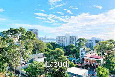 Centric Sea in Pattaya Condo for Sale
