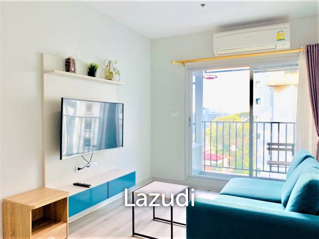 Centric Sea in Pattaya Condo for Sale