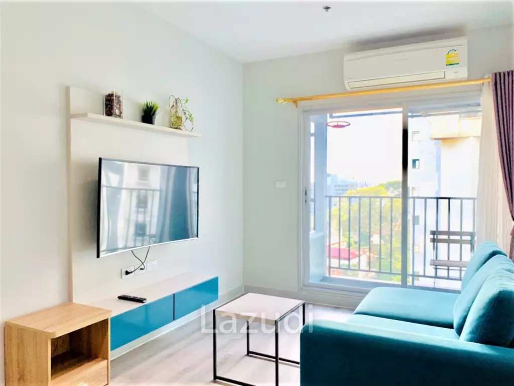 Centric Sea in Pattaya Condo for Sale