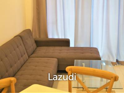 1 Bed 1 Bath 55 SQ.M The Cloud Condominium