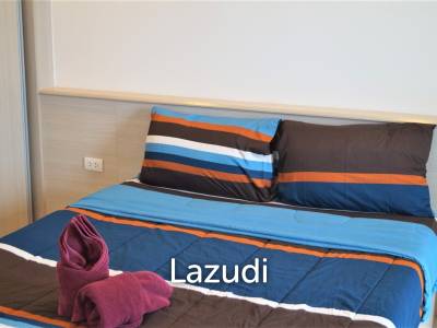 1 Bed 1 Bath 55 SQ.M The Cloud Condominium