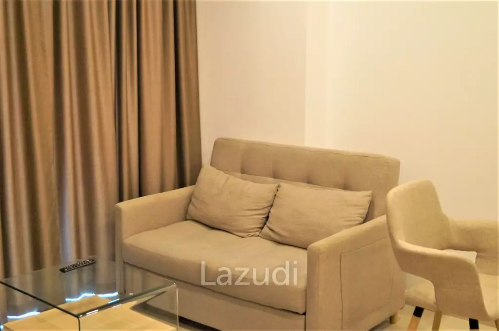 1 Bed 1 Bath 37 SQ.M City Garden Tower