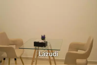 1 Bed 1 Bath 37 SQ.M City Garden Tower