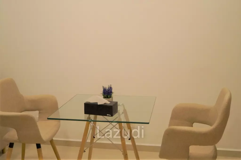 1 Bed 1 Bath 37 SQ.M City Garden Tower