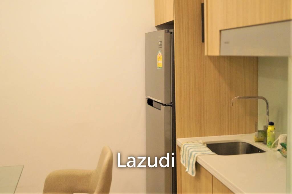 1 Bed 1 Bath 37 SQ.M City Garden Tower