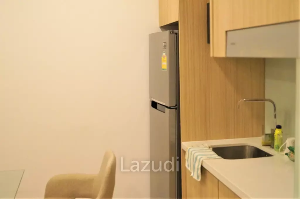 1 Bed 1 Bath 37 SQ.M City Garden Tower