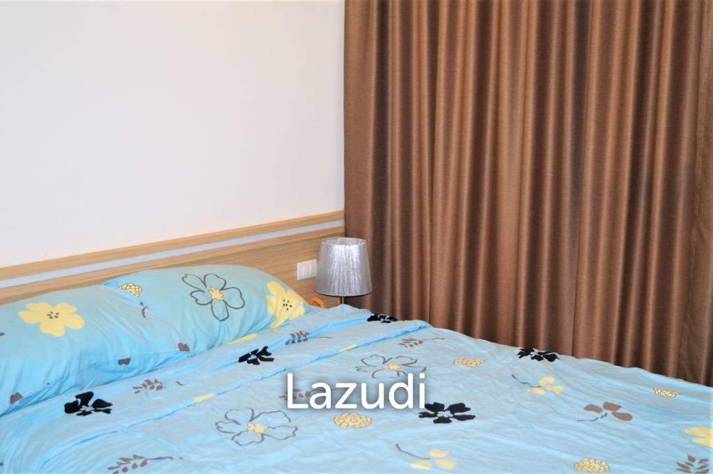 1 Bed 1 Bath 37 SQ.M City Garden Tower