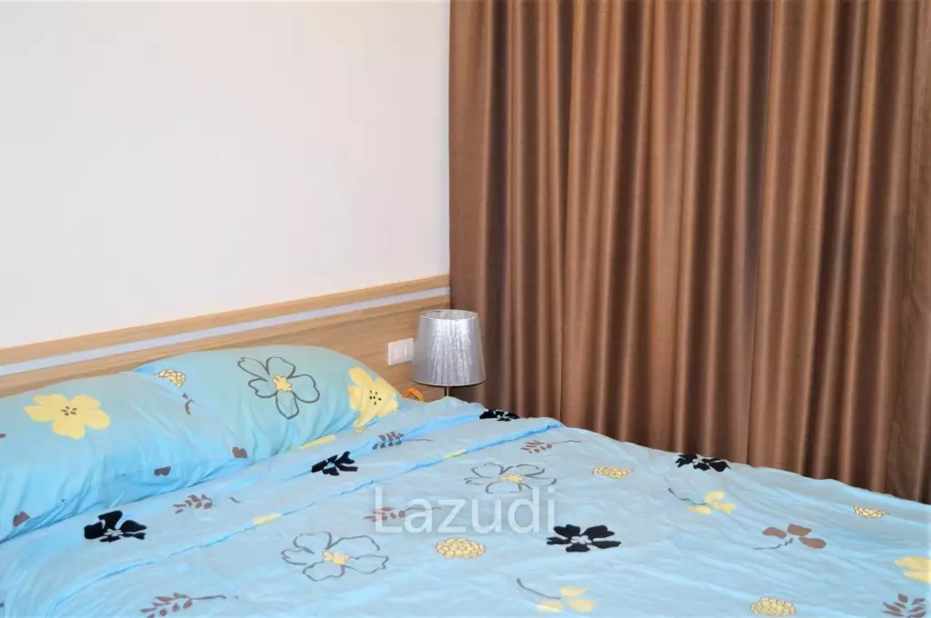 1 Bed 1 Bath 37 SQ.M City Garden Tower