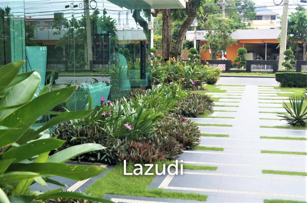 1 Bed 1 Bath 37 SQ.M City Garden Tower