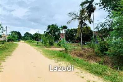 ขายที่ดิน 11 ไร่ พื้นที่ห้วยใหญ่ในพัทยา