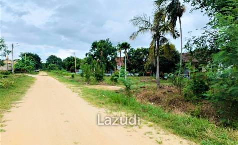 Land in Huay Yai Pattaya 11 Rai
