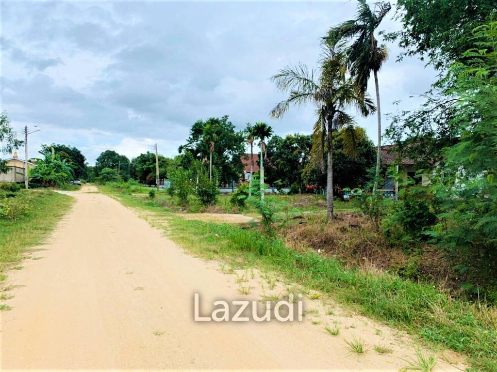 Land in Huay Yai Pattaya 11 Rai
