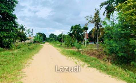 Land in Huay Yai Pattaya 11 Rai