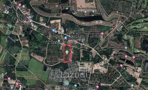 Land in Huay Yai Pattaya 11 Rai
