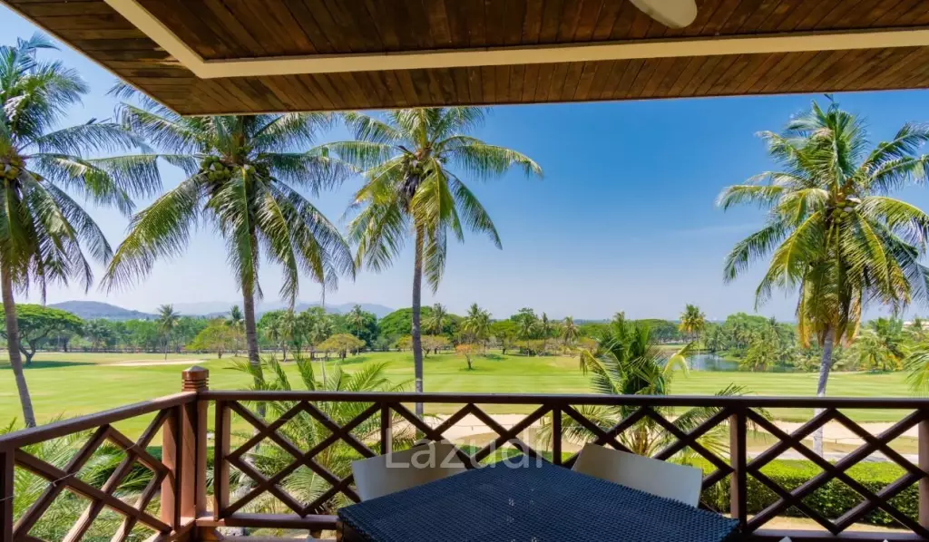 PALM HILL CONDO : 2 bed great view