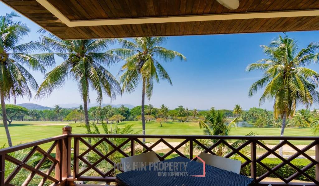 PALM HILL CONDO : 2 bed great view
