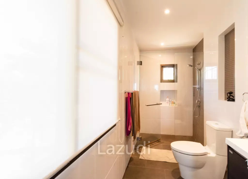 PALM HILL CONDO : 2 bed great view