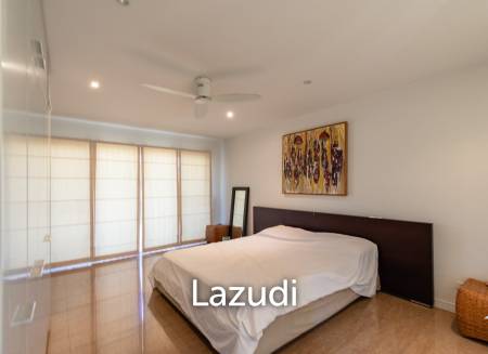 PALM HILL CONDO : 2 bed great view