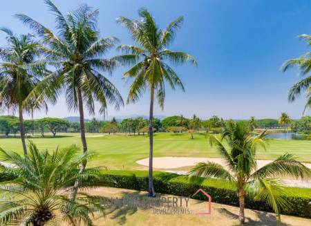 PALM HILL CONDO : 2 bed great view