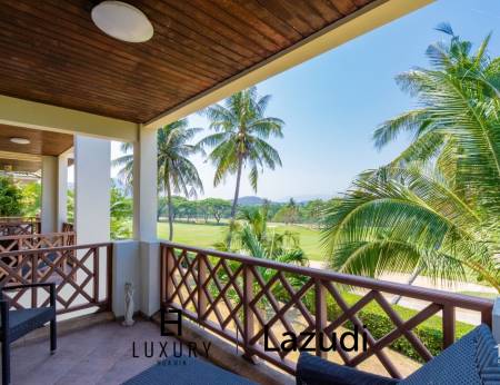 PALM HILL CONDO : 2 bed great view