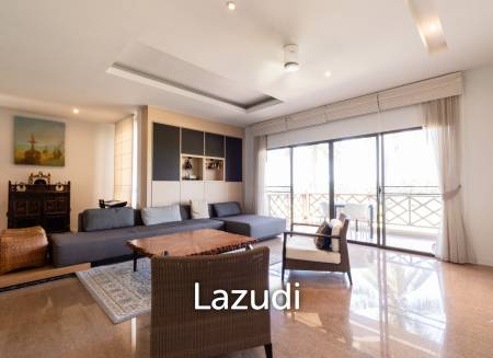 PALM HILL CONDO : 2 bed great view