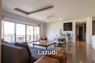 PALM HILL CONDO : 2 bed great view