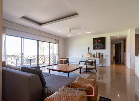 PALM HILL CONDO : 2 bed great view
