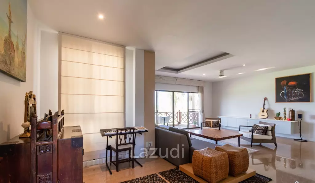 PALM HILL CONDO : 2 bed great view